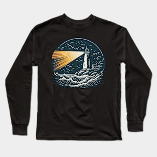 Find Your Harbor Long Sleeve T-Shirt